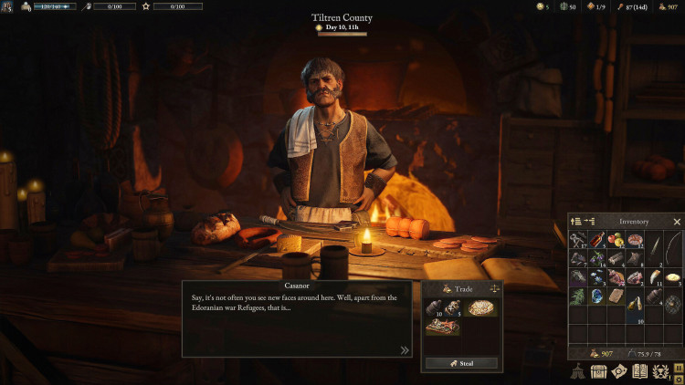 Wartales, Steam Gift