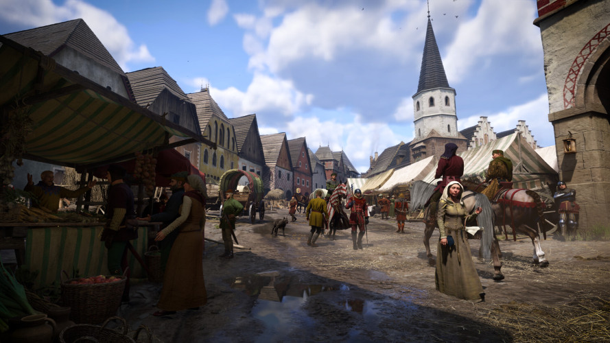 Kingdom Come: Deliverance II, Steam Gift