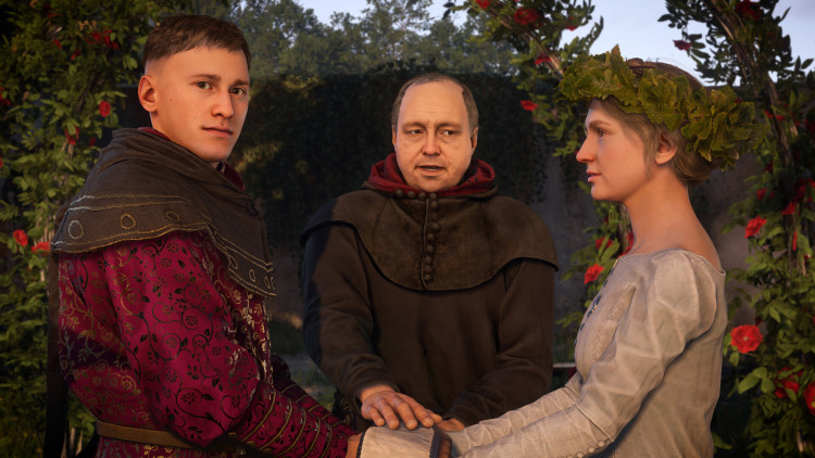 Kingdom Come: Deliverance II, Steam Gift