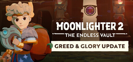 

Moonlighter 2: The Endless Vault, Steam Gift