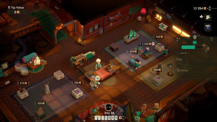 Moonlighter 2: The Endless Vault, Steam Gift