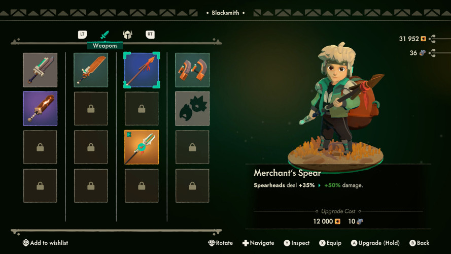 Moonlighter 2: The Endless Vault, Steam Gift