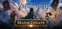 Lost Eidolons: Veil of the Witch, Steam Gift