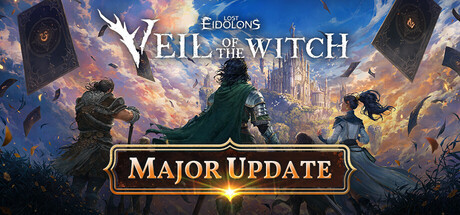 

Lost Eidolons: Veil of the Witch, Steam Gift