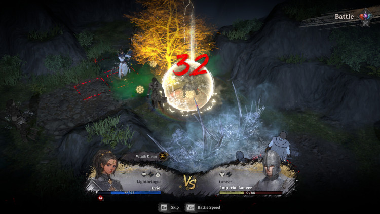 Lost Eidolons: Veil of the Witch, Steam Gift