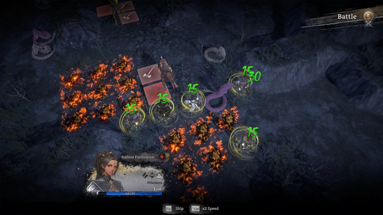 Lost Eidolons: Veil of the Witch, Steam Gift