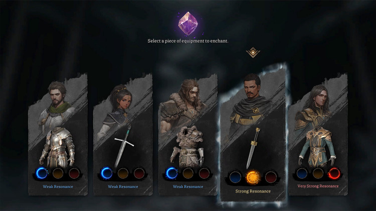 Lost Eidolons: Veil of the Witch, Steam Gift