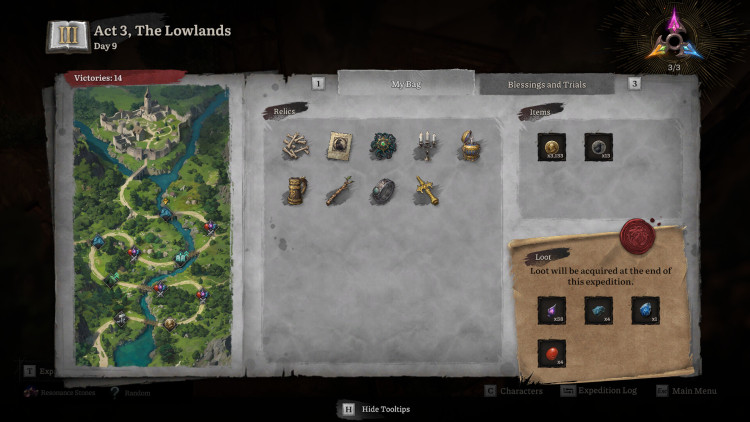 Lost Eidolons: Veil of the Witch, Steam Gift