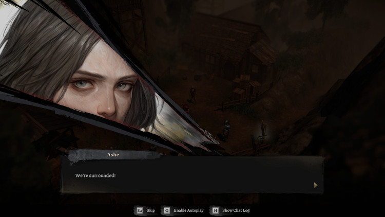 Lost Eidolons: Veil of the Witch, Steam Gift