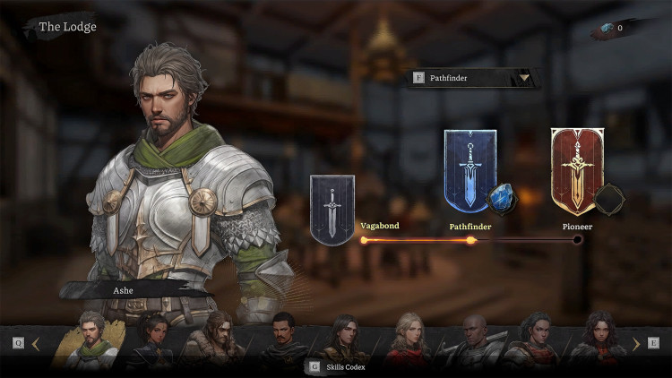 Lost Eidolons: Veil of the Witch, Steam Gift