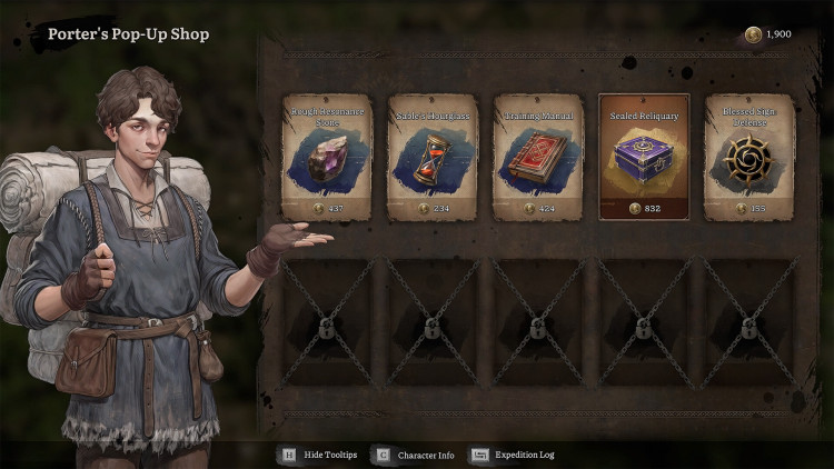 Lost Eidolons: Veil of the Witch, Steam Gift