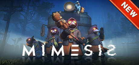 

MIMESIS, Steam Gift