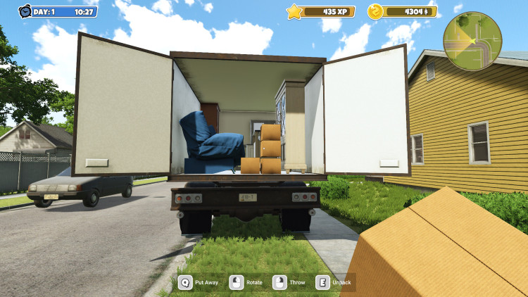 Moving Simulator, Steam Gift