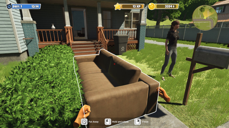 Moving Simulator, Steam Gift