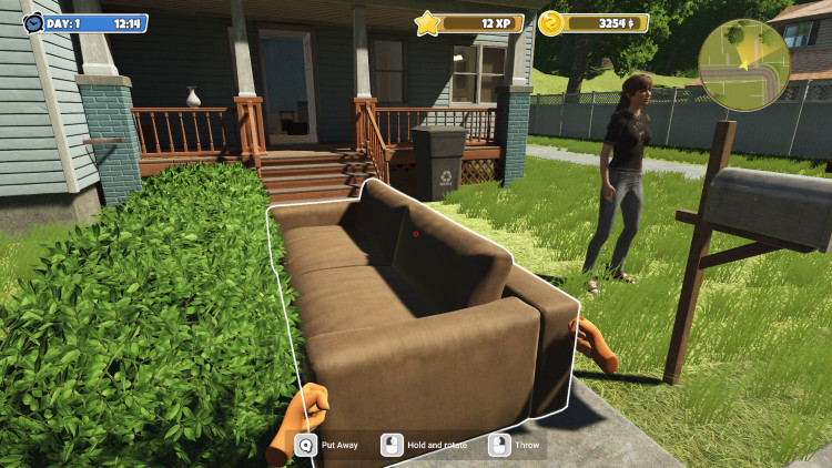 Moving Simulator, Steam Gift