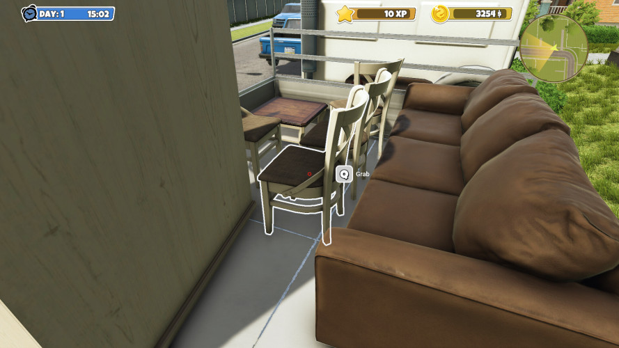 Moving Simulator, Steam Gift