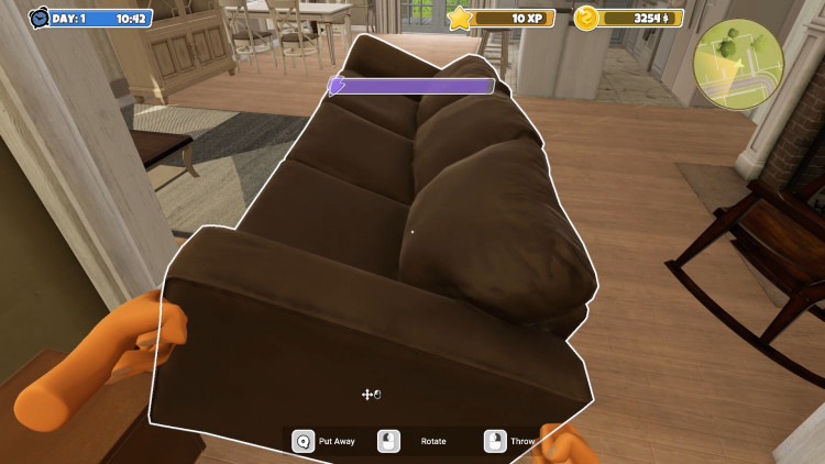 Moving Simulator, Steam Gift