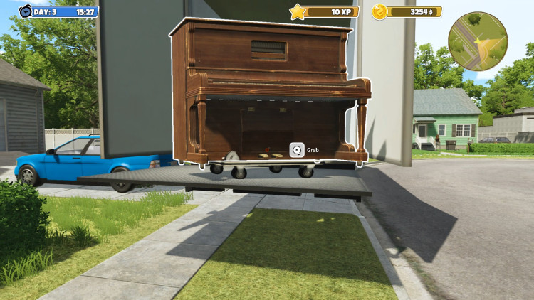 Moving Simulator, Steam Gift