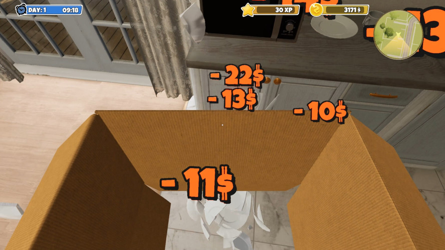 Moving Simulator, Steam Gift