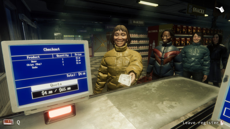 HELLMART, Steam Gift