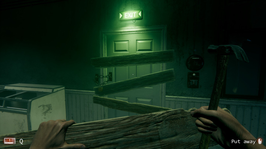 HELLMART, Steam Gift