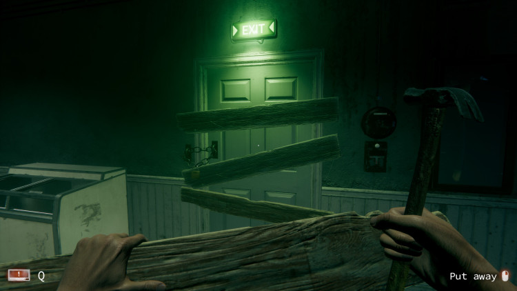 HELLMART, Steam Gift