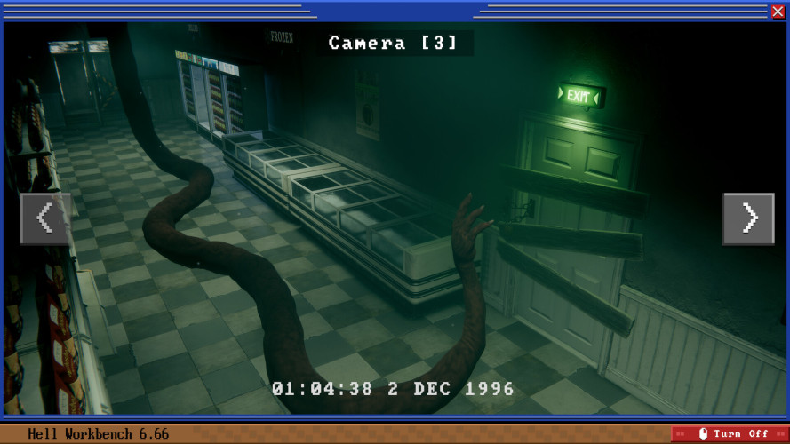 HELLMART, Steam Gift