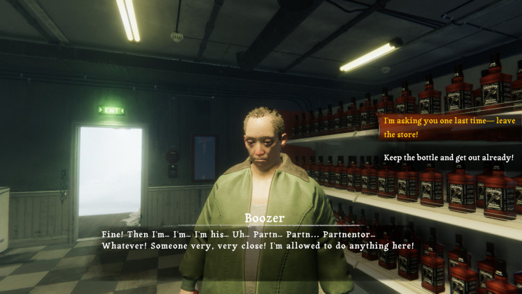 HELLMART, Steam Gift