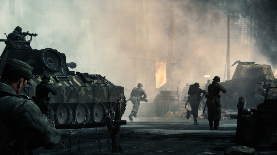 Call to Arms - Gates of Hell: Ostfront, Steam Gift