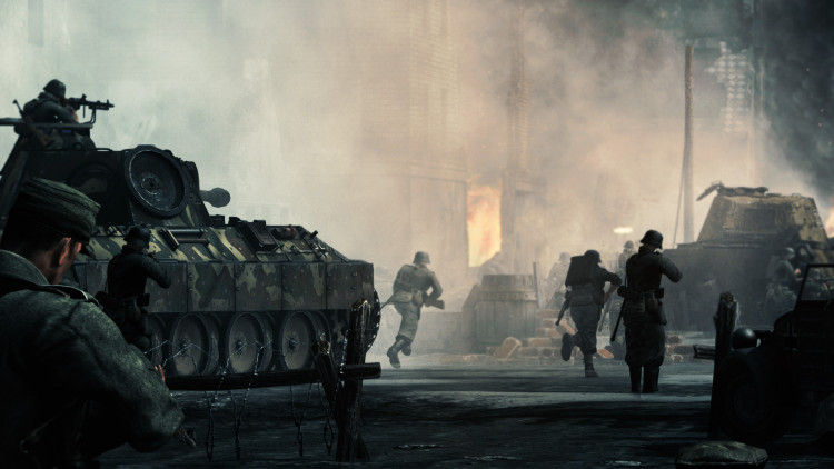 Call to Arms - Gates of Hell: Ostfront, Steam Gift