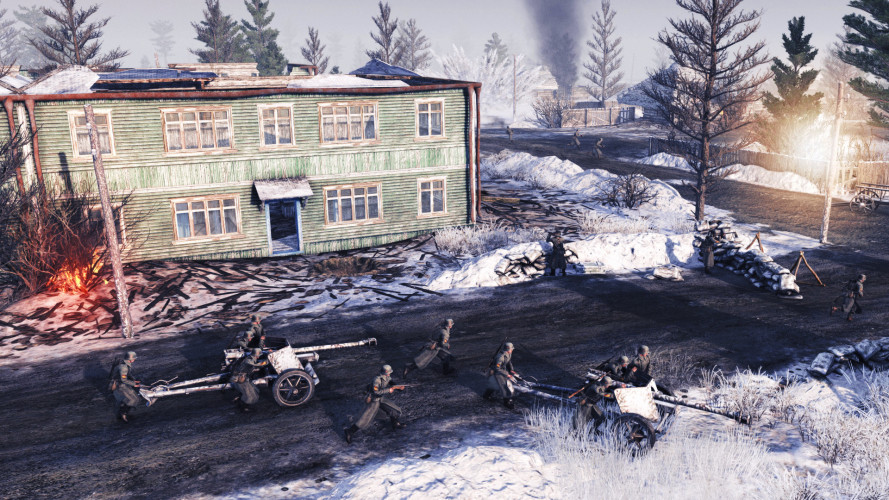 Call to Arms - Gates of Hell: Ostfront, Steam Gift