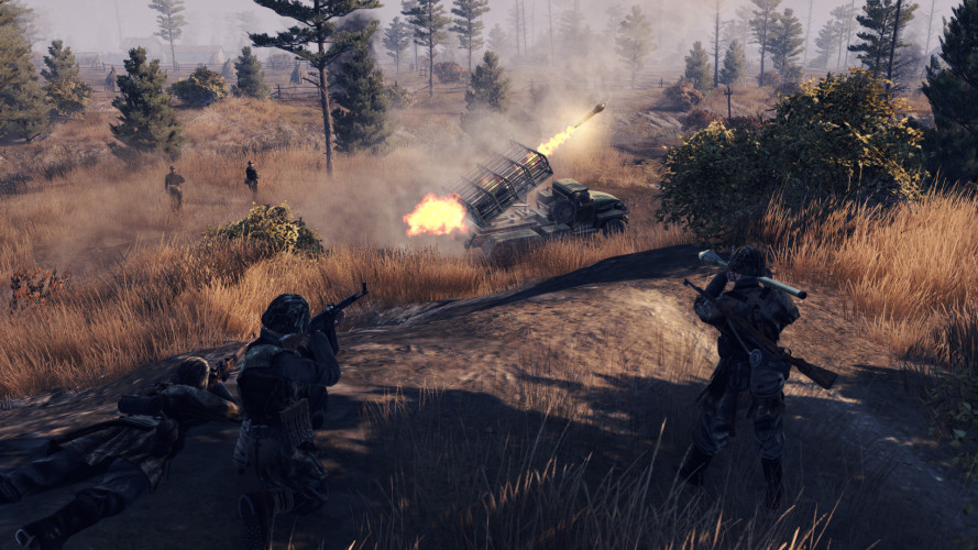 Call to Arms - Gates of Hell: Ostfront, Steam Gift