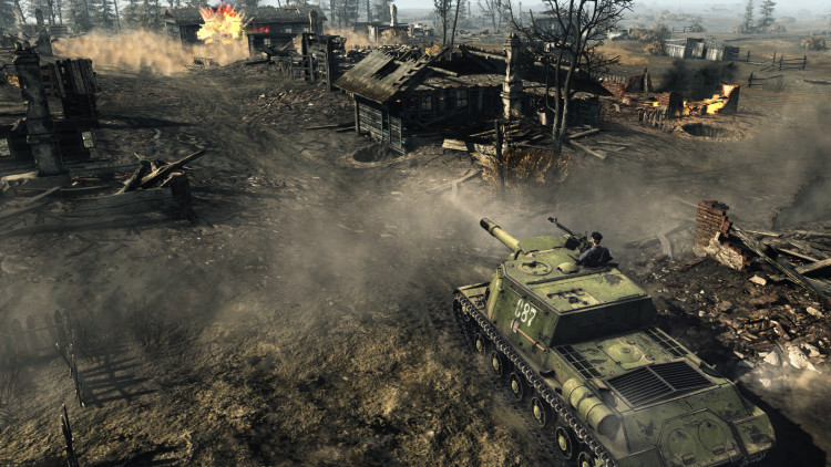 Call to Arms - Gates of Hell: Ostfront, Steam Gift