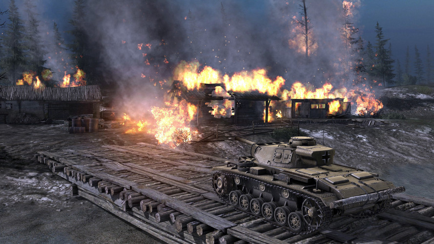 Call to Arms - Gates of Hell: Ostfront, Steam Gift