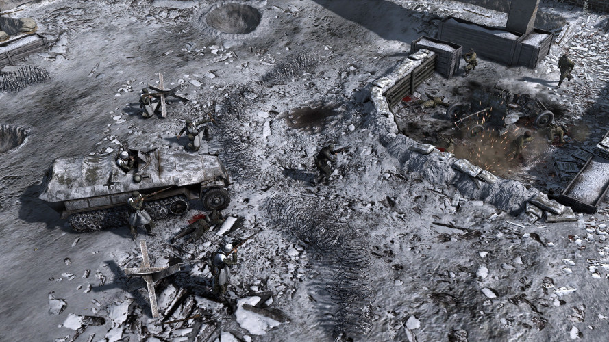 Call to Arms - Gates of Hell: Ostfront, Steam Gift