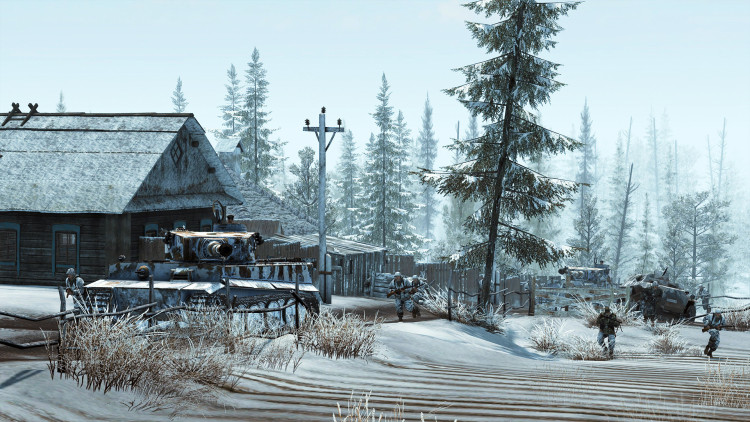 Call to Arms - Gates of Hell: Ostfront, Steam Gift