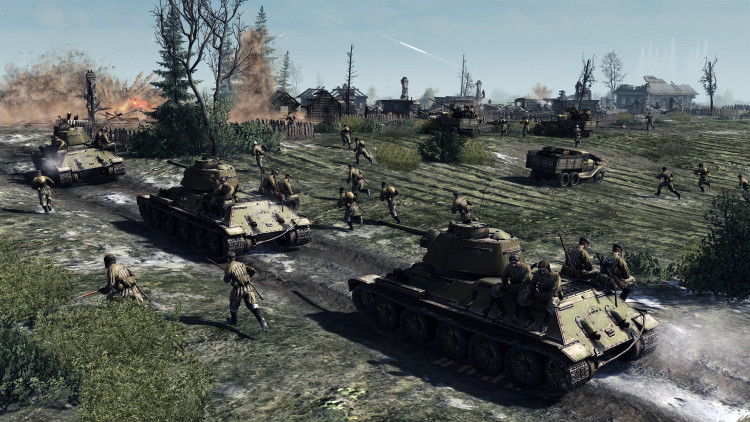 Call to Arms - Gates of Hell: Ostfront, Steam Gift