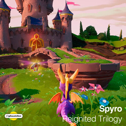 Spyro Reignited Trilogy