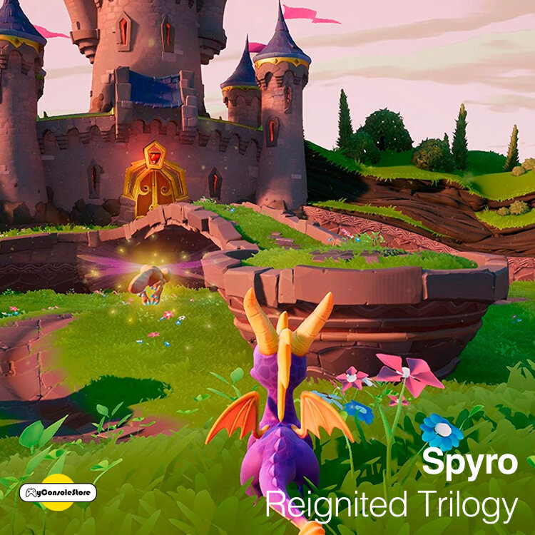 Spyro Reignited Trilogy