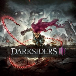 Игра Darksiders III PC, Steam Gift регион Россия, РФ