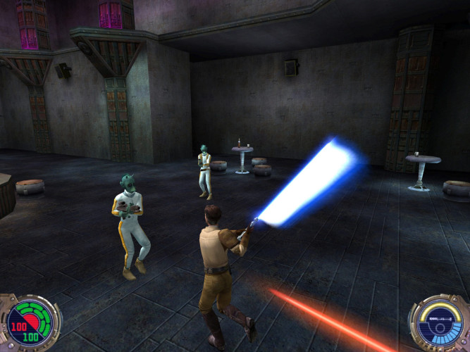 STAR WARS™ Jedi Knight II - Jedi Outcast™, Steam Gift