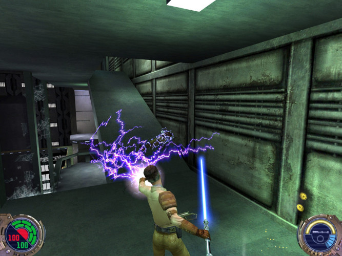 STAR WARS™ Jedi Knight II - Jedi Outcast™, Steam Gift