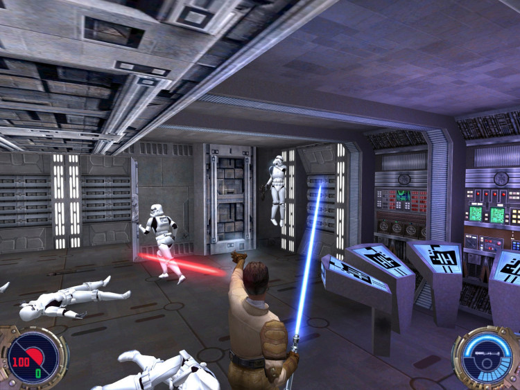 STAR WARS™ Jedi Knight II - Jedi Outcast™, Steam Gift