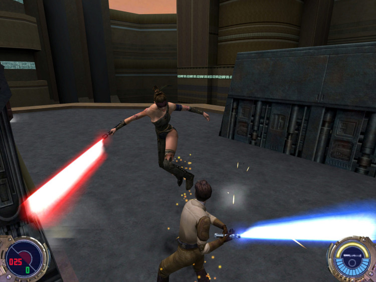STAR WARS™ Jedi Knight II - Jedi Outcast™, Steam Gift