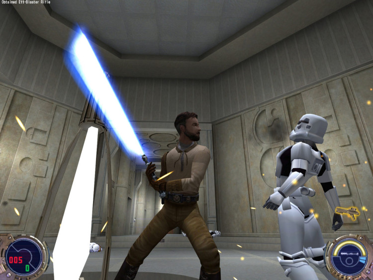 STAR WARS™ Jedi Knight II - Jedi Outcast™, Steam Gift