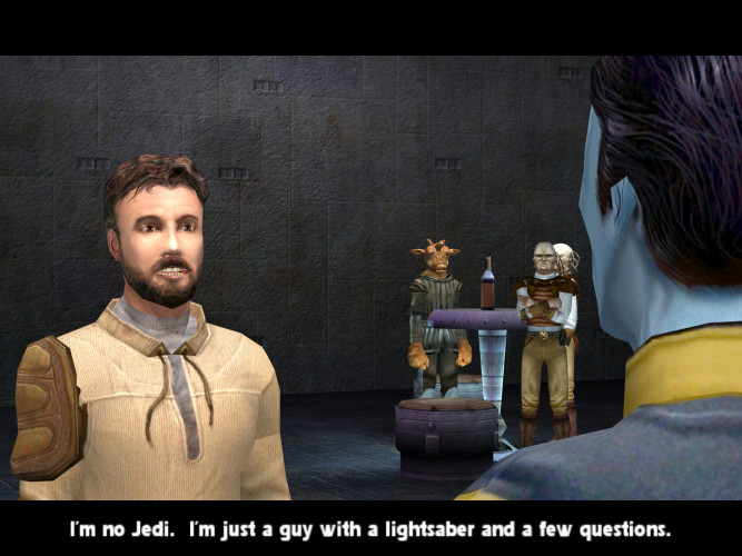 STAR WARS™ Jedi Knight II - Jedi Outcast™, Steam Gift