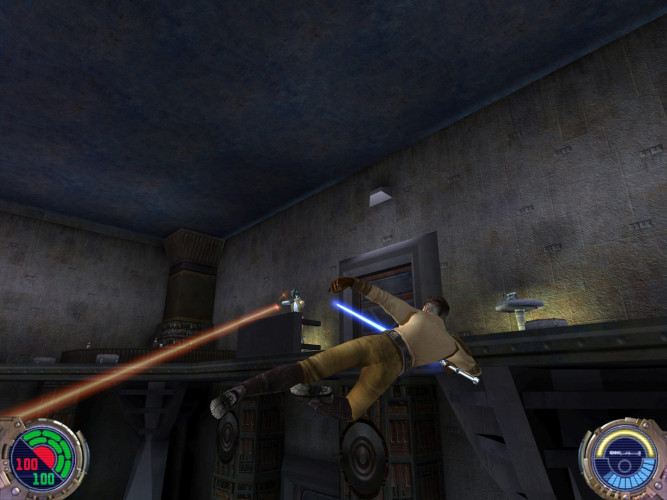 STAR WARS™ Jedi Knight II - Jedi Outcast™, Steam Gift