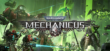 Warhammer 40,000: Mechanicus - Mechanicus OMNISSIAH EDITION, Steam Gift