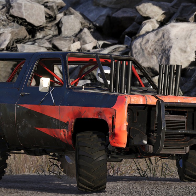 Игра Wreckfest: Drive Hard. Die Last PlayStation 5