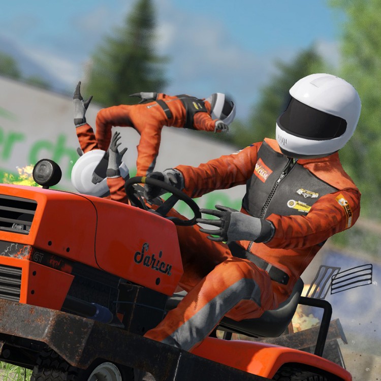 Игра Wreckfest: Drive Hard. Die Last PlayStation 5